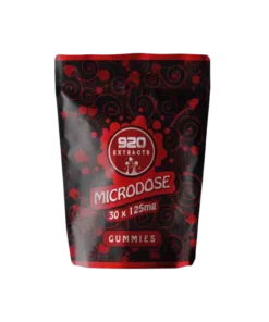 Microdose Gummies