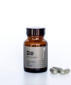 Be Renewed Macrodose Psilocybin Capsules (25 Capsules)