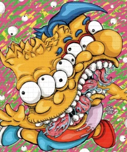 Bart Mill-House Tabs