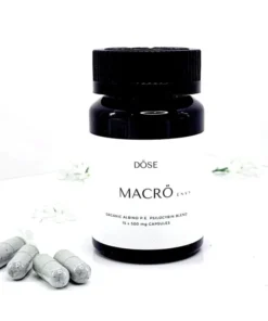 Dose MACRO ENVY Macrodose Psilocybin Capsules