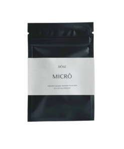Dose MICRO Microdose Psilocybin Capsules