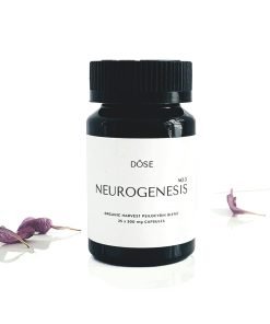 Dose Neurogenesis No.3 Microdose Psilocybin Capsules