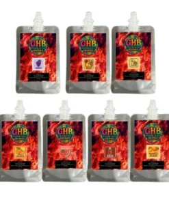 GHB Premixed Drinks – 7mL