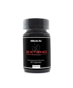 INfinite Rx (Extend) Male Enhancement Microdosing Psilocybin Capsules