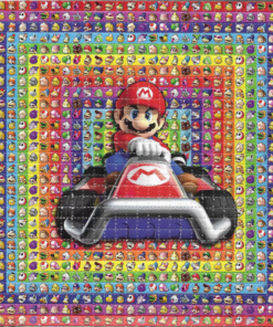 Mario Lsd Tabs