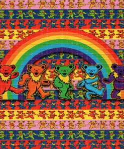 Matching Bears Lsd Tab