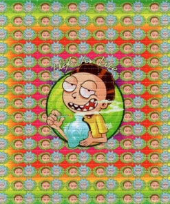 Morty LSD Tabs