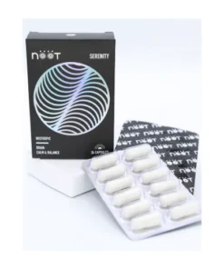 NOOT (Serenity) Microdose Mushroom Capsules