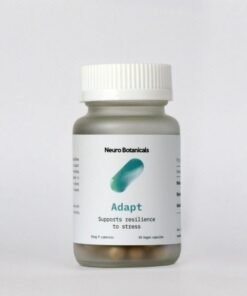 Neuro Botanicals (Adapt) Microdose Mushroom Capsules
