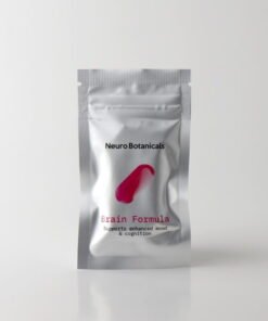 Neuro Botanicals – Brain Formula Microdose Capsules (Pack of 10)