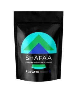 Shafaa Macrodosing Magic Mushroom Gummies Edibles