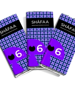 Shafaa Penis Envy Magic Mushrooms Dark Chocolate Bar Edibles