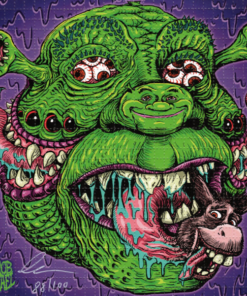 Shrek Lsd Tab