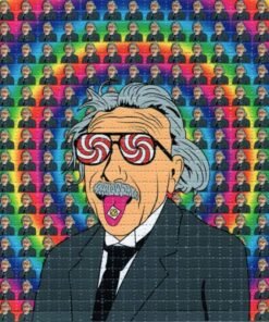Tab Albert Einstein Lsd Tab
