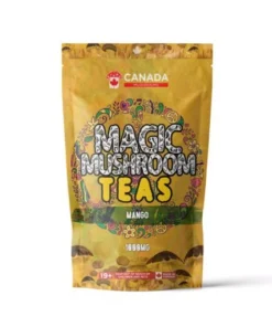 Canada Mushrooms Shroom Tea | 1000MG | Mango