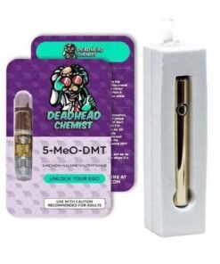 5-Meo-DMT(Cartridge and Battery) .5mL Deadhead Chemist