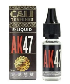 AK 47 Liquid Incense