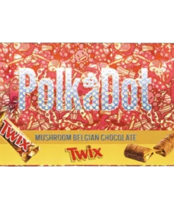 Polkadot Twix 4g