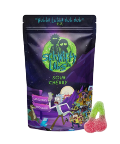 LSD Edible 200ug – Cherry – Schwifty Labs