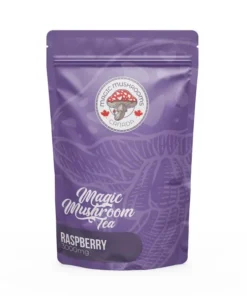 Raspberry Tea | 3000mg | Magic Mushrooms Canada