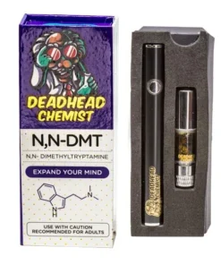 DMT (Cartridge) .5mL Deadhead Chemist