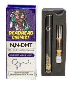 DMT (Cartridge and Battery) .5mL Deadhead Chemist