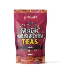 Canada Mushrooms Shroom Tea | 1000MG | Sangria