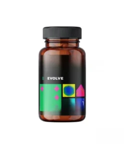 Shafaa Evolve Magic Mushroom Microdosing Prime Capsules